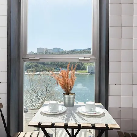Apartment Mar Azul Apartamento Al Porto