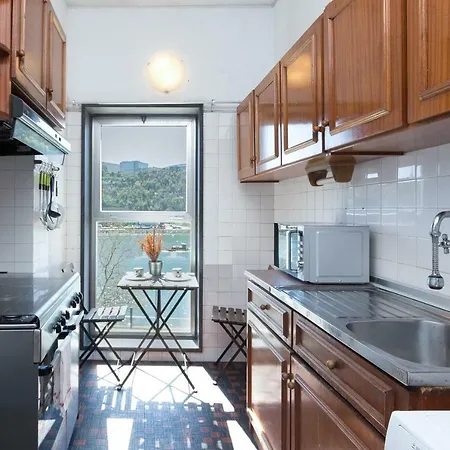 Mar Azul Apartamento Al Porto