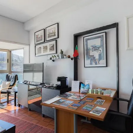 Apartment Mar Azul Apartamento Al Porto
