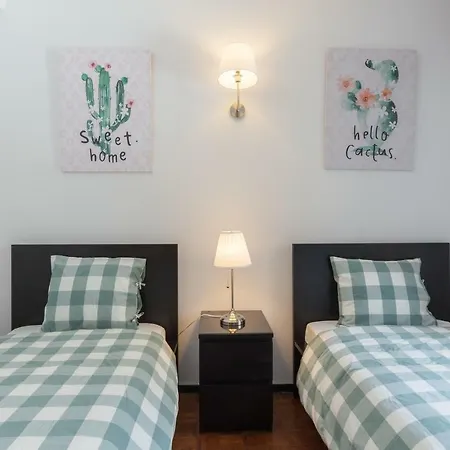 Mar Azul Apartamento Al Apartment *