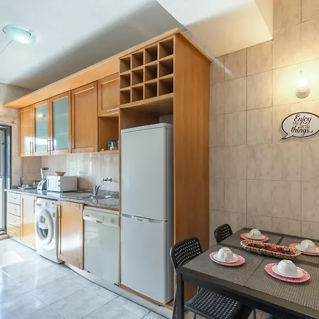 Mar Azul Apartamento Al Appartement *